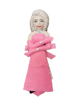 Madonna Ornament