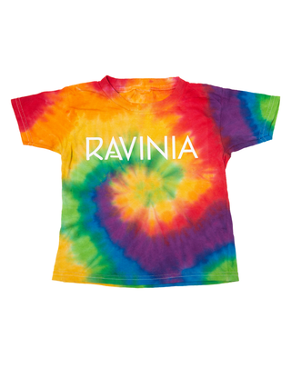 Ravinia Youth Tie-Dye T-Shirt