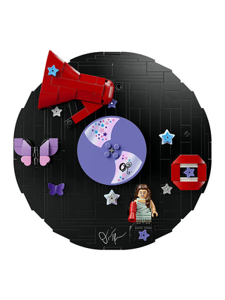 LEGO® Editions Olivia Rodrigo's Vinyl (43028)