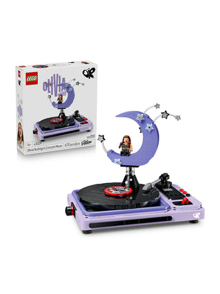LEGO® Editions Olivia Rodrigo's Concert Moon (43029)