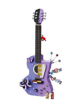 LEGO® Editions Olivia Rodrigo's Dual Guitar (43031)