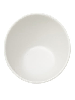 Sumi Sliced Bowl White - 5"