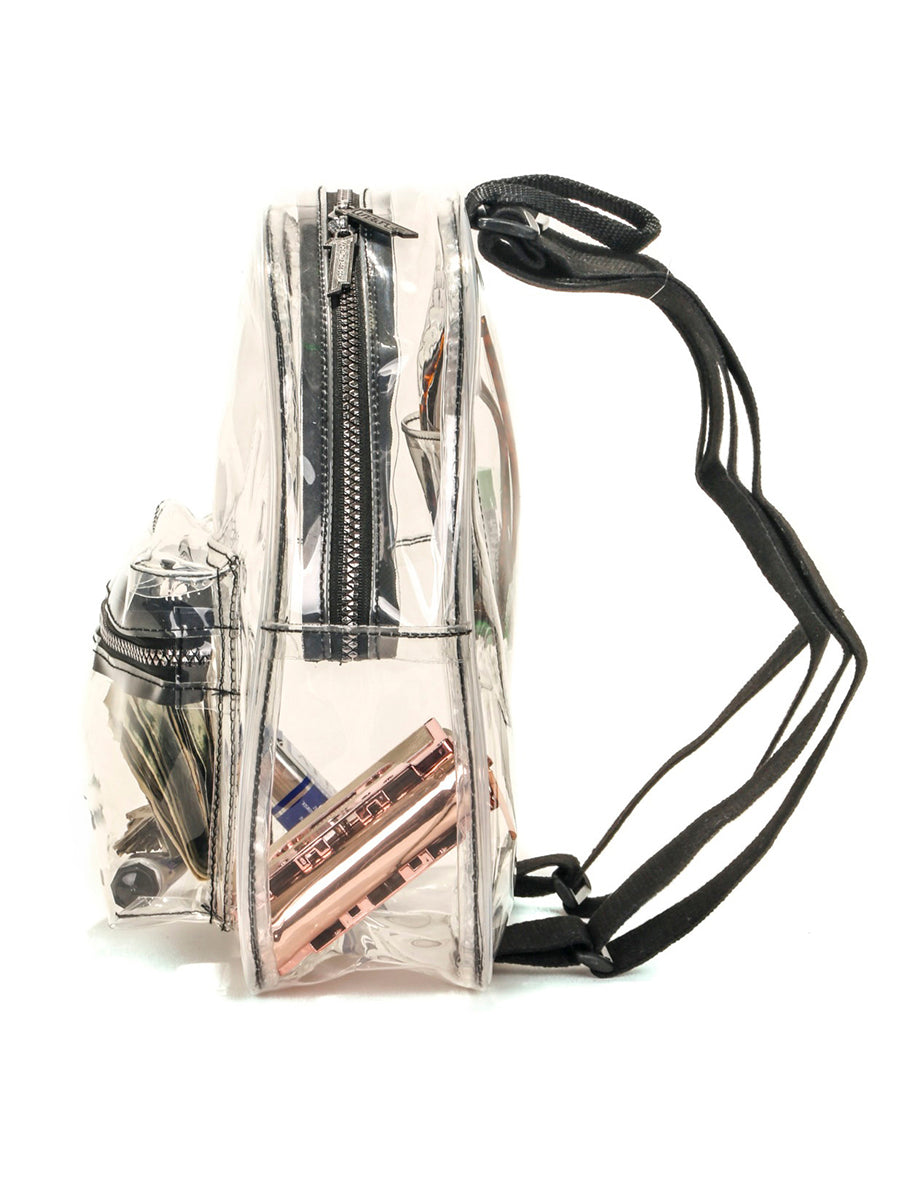 Ravinia Clear Backpack – Ravinia Festival Shop Ravinia Clear Backpack – Ravinia Festival Shop