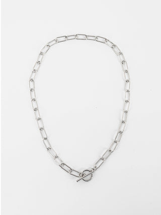 Luxe Chunky Paper Clip Chain - 20"
