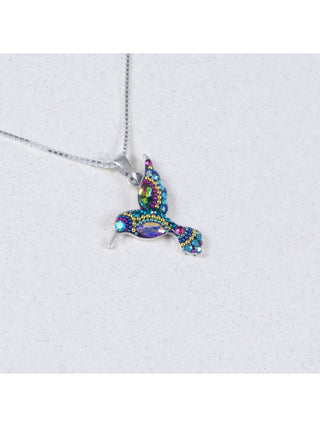 Hummingbird Pendant