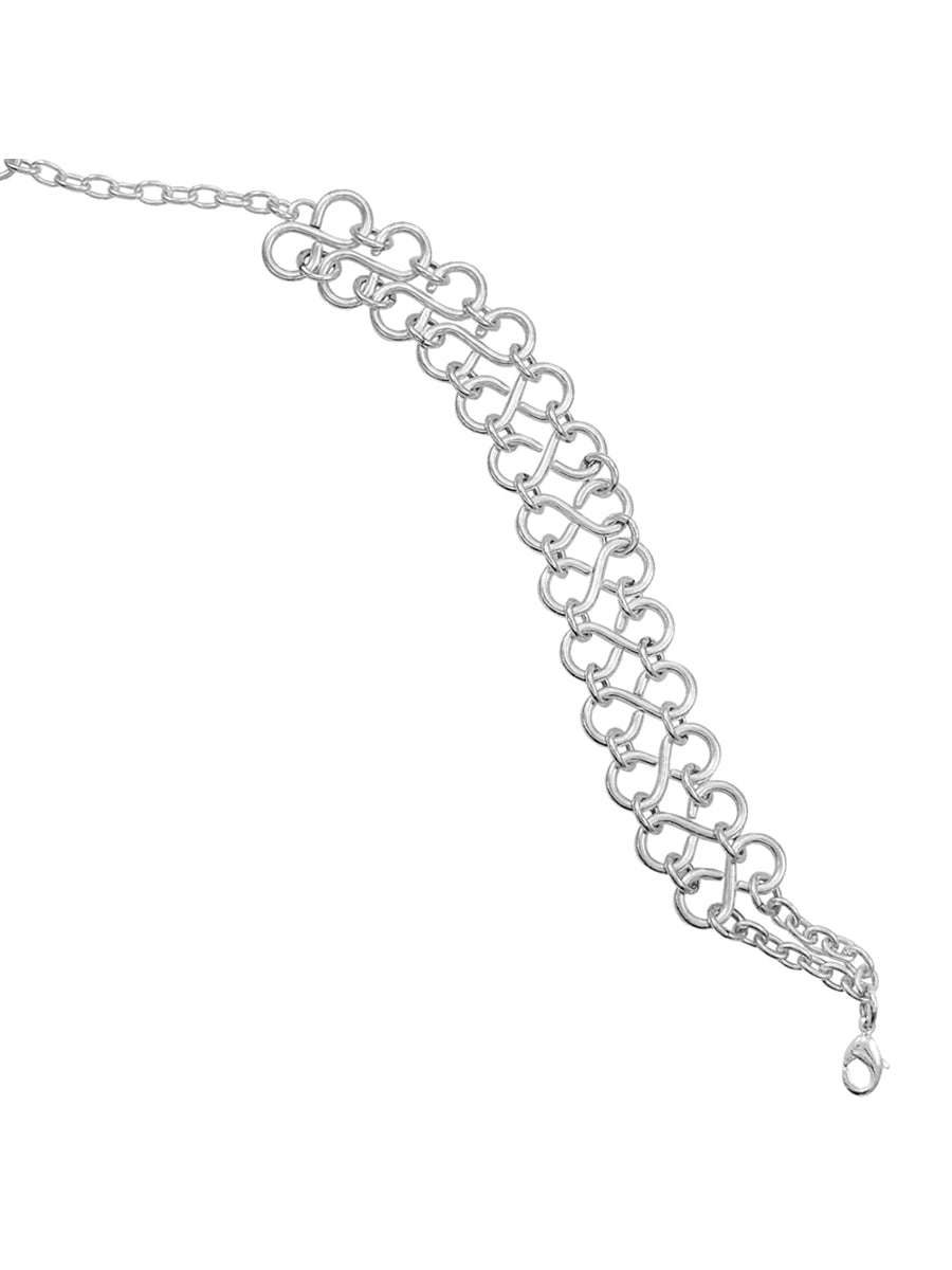 DIY: Chain Link Bracelet — Unique Markets