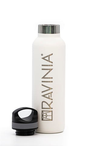 Ravinia Etched Insulated Bottle