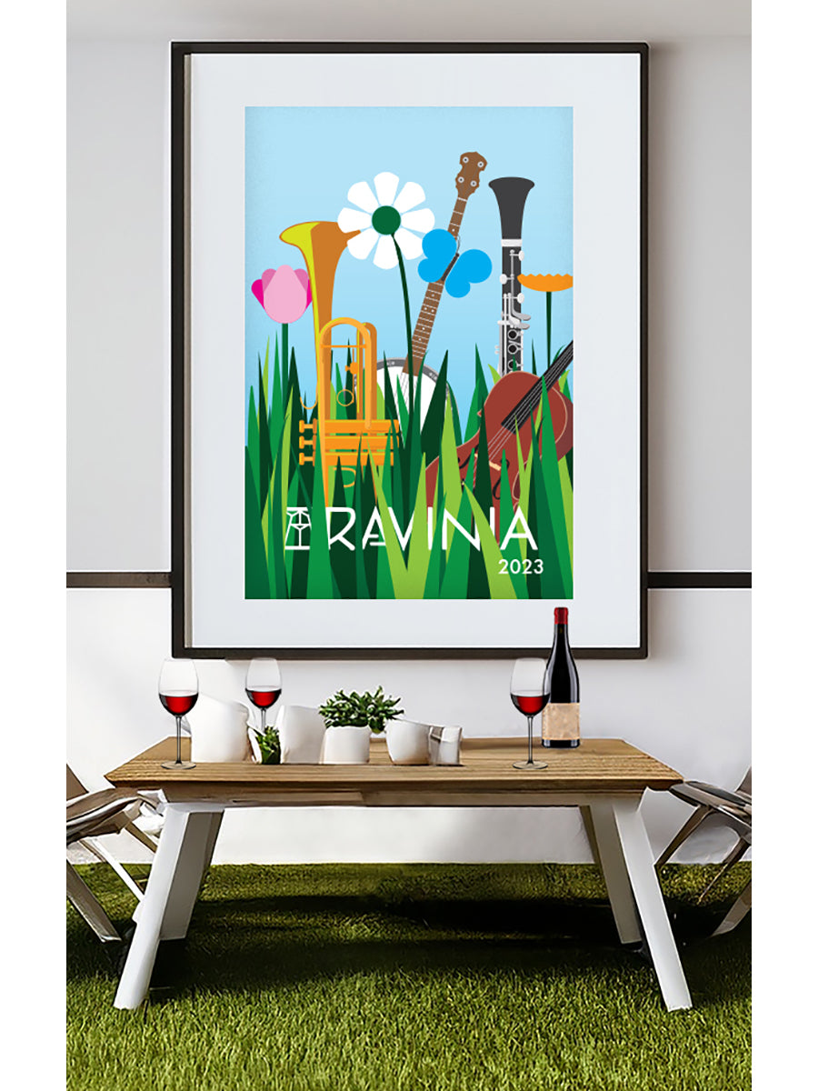 Ravinia Festival 2025