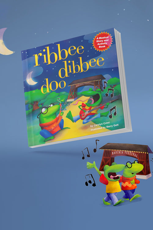 Books – Ravinia Festival Shop
